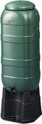 Regentonset Harcostar Rainsaver 100L groen incl. voet