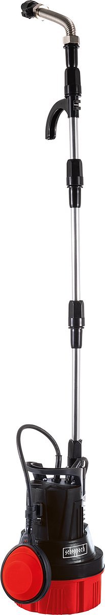 Regenwatercollectorpomp - Scheppach - RBP350 - 5500 L/h