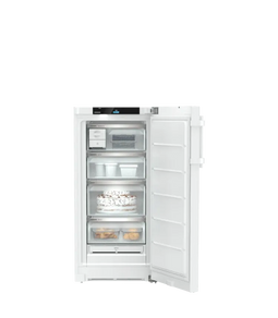 Liebherr FNB425I22 - Vrijstaande vrieskast - NoFrost 4 laden - LED-display