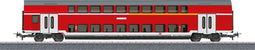 Regionaal Express Dubbeldekker 1e en 2e klasse