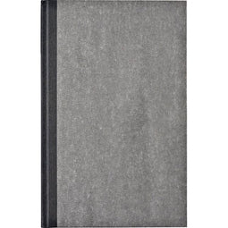 Register breedfolio 192blz gelinieerd grijs gewolkt | 5 stuks