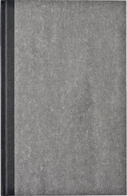 Register breedfolio 192blz gelinieerd grijs gewolkt