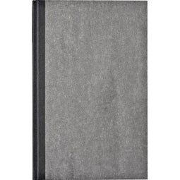 Register breedfolio 192blz gelinieerd grijs gewolkt