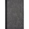 Register breedfolio 288blz gelinieerd grijs gewolkt - 5 stuks