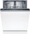 Bosch SMV2ITX09E - Volledig geïntegreerde vaatwasser - Home Connect Extra Droog - Energieklasse E