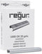 Regur 60714 Draadringen 1000 stuk(s) Afm. (l x b) 10 mm x 90 mm