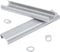 Regur 60714 Draadringen 1000 stuk(s) Afm. (l x b) 10 mm x 90 mm