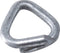 Regur 60724 Draadringen 2500 stuk(s) Afm. (l x b) 16 mm x 8 mm
