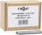 Regur 60725 Draadringen 2500 stuk(s) Afm. (l x b) 16 mm x 8 mm