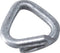 Regur 60725 Draadringen 2500 stuk(s) Afm. (l x b) 16 mm x 8 mm