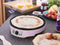 Bestron ASW602 - Crepe Maker - Ø 30cm met antiaanbaklaag en indicatielampje - Roze