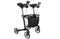 Rehasense Navigator rollator met onderarmschalen M / Antraciet