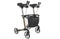 Rehasense Navigator rollator met onderarmschalen M / Antraciet