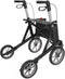 Rehasense Outdoor Rollator - Grote Soft Wielen Voor Extra Comfort