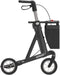 Rehasense Server HD Lichtgewicht XXL Rollator – Extra Brede Rollator