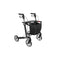 Rehasense Server Rollator - Lichtgewicht, Stabiel en Uniek Driehoekig Design (7,5 kg) L (standaard)
