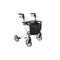 Rehasense Server Rollator - Lichtgewicht, Stabiel en Uniek Driehoekig Design (7,5 kg) L (standaard)