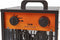 Reheat B3000 Elektrische Heater/Kachel - Ventilatorkachel - 3 Standen - 3000W