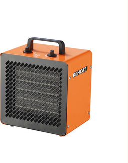 Reheat Elektrische kachel PTC - 3000W - Temperatuur traploos instelbaar
