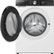 Hisense WD5S1045BW - Was-droogcombi - AutoDose 10.5kg - 6kg - Wit