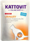 Kattovit - Feline Dieet Pouch Urinary 24x85g - Kalfsvlees