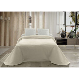 Sprei Hosteline PALMA Beige Bed van 180