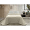 Sprei Hosteline PALMA Beige Bed van 180