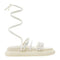 Desigual Dames Sandalen - Tubular Gladiator - Maat 37 - Zwart