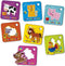Reig Toys-Kinderpuzzel-Puzzel-Eva Kaarten-Boerderij met Geluiden-Dieren-Leerspel-Motoriek