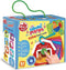 Reig Toys-Kinderpuzzel-Puzzel-Eva Kaarten-Boerderij met Geluiden-Dieren-Leerspel-Motoriek