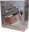 REIG - Trommel - Muziekspeelgoed - Drumstel - Met Draagband en Stokken - Kindertrommel - Ø 32 CM