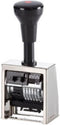Reiner Numeroteurviltje B6 En B6k Type 2 - 1 stuk