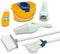 Reinig & Opberg Kit Ecoiffier Clean Home Speelgoed 8 Onderdelen
