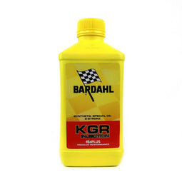 Reiniging voor benzine-injector Bardahl BARD226040 1 L Benzine 2-takt motor