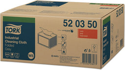 Reinigingsdoek tork industrial cleaning w8 520350 | 8 stuks