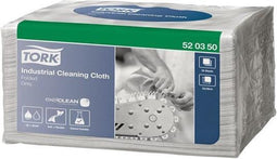 Reinigingsdoek tork industrial cleaning w8 520350