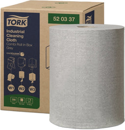 Reinigingsdoek tork industrial combi 520337