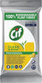 Reinigingsdoekjes cif pro formula multi 100 stuks