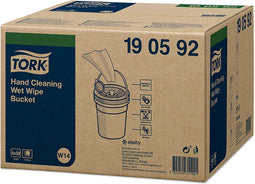 Reinigingsdoekjes Tork Hand Cleaning W14 parfumvrij wit 190592 | 4 stuks