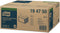 Reiningingsdoek Tork Long Lasting W8 multifunctioneel diverse kleuren 194750 | 8 stuks