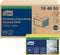 Reiningingsdoek Tork Long Lasting W8 multifunctioneel geel 194650 | 8 stuks