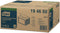 Reiningingsdoek Tork Long Lasting W8 multifunctioneel geel 194650 | 8 stuks