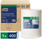 Reinigingsdoek tork w2 premium 1laags 152m wit