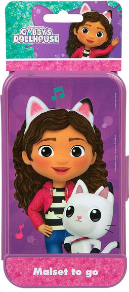 Reis Kleurset Gabby's Poppenhuis