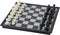 Reis schaak magnetisch opklapbaar 24 x 24 cm