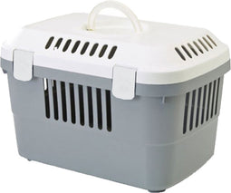 Reismand discovery 1 grijs/wit