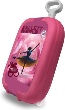 Reisset - MULTIPRINT - 42106 - 5 Balletstempels, 10 potloden