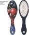 Reisset Spiderman Rood (4 pcs)