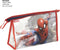 Reisset Spiderman Rood (4 pcs)
