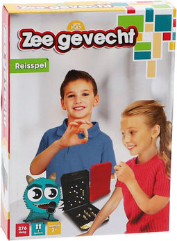 Reisspel Zee Gevecht